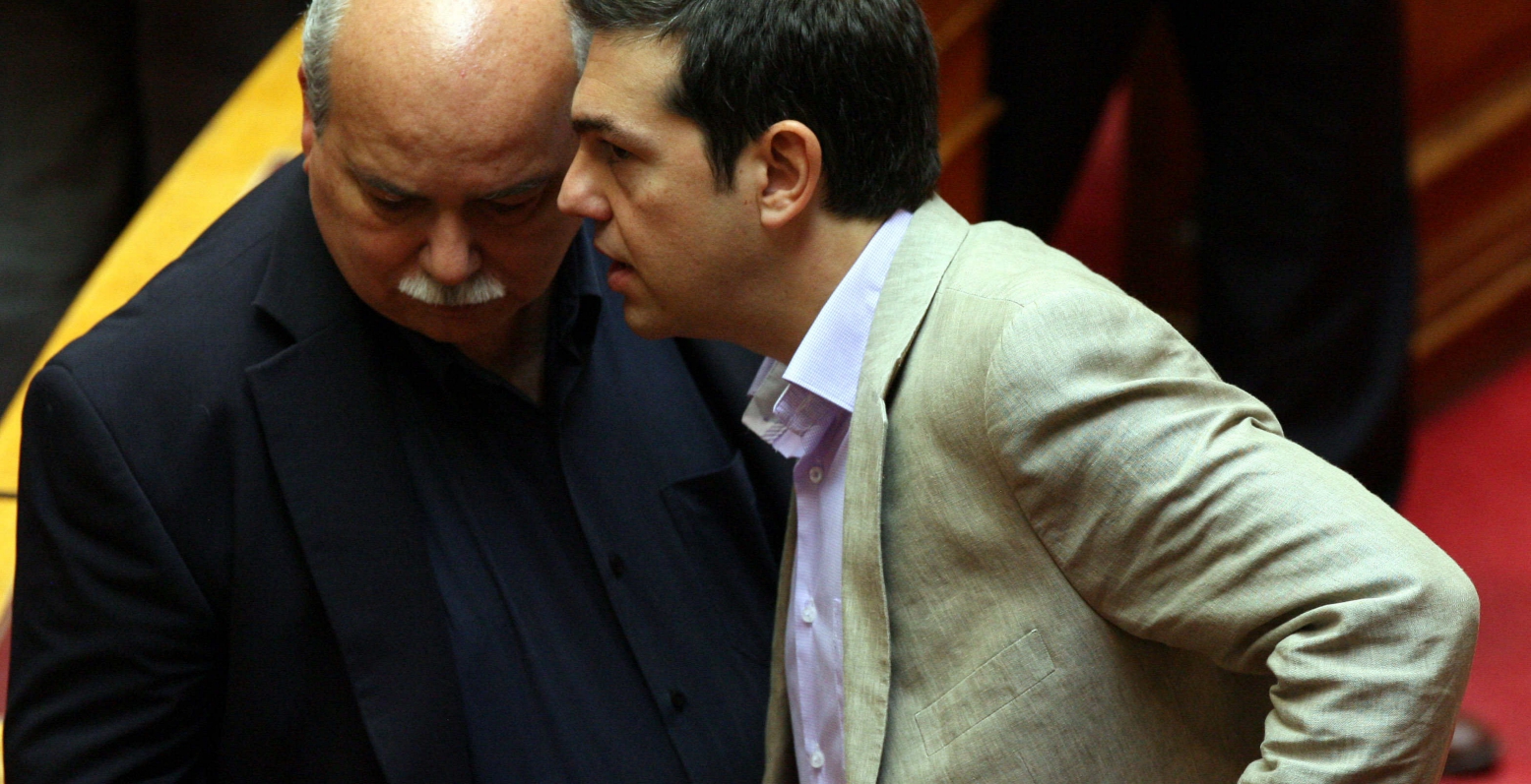 Απορρίπτει το ενδεχόμενο εκλογών ο Βούτσης