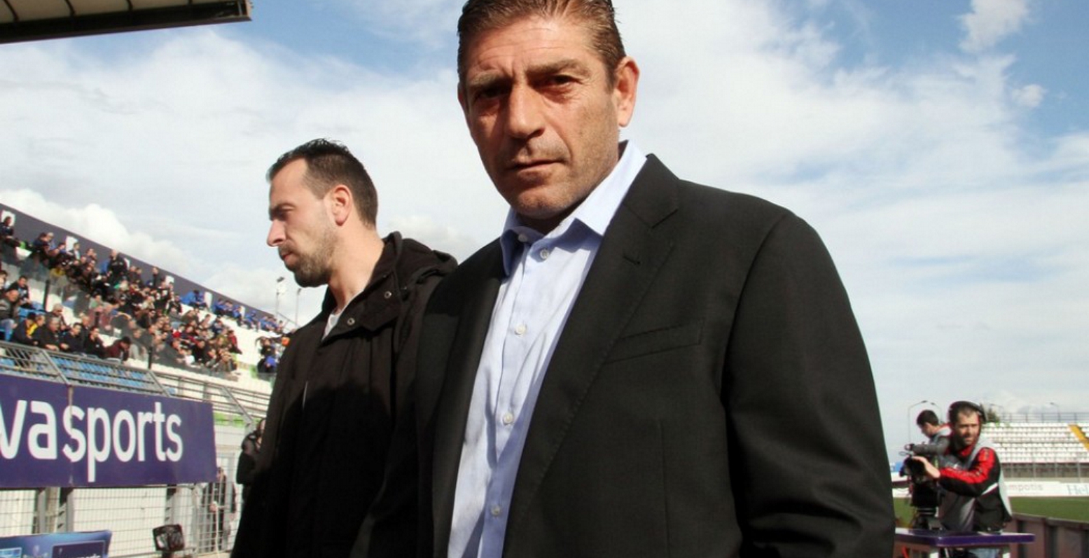 Η συγκλονιστική ομιλία του Παντελίδη στους παίκτες του (vid)