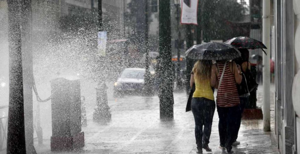 Καιρός: Η πρόγνωση για την Τετάρτη (26/9/18)