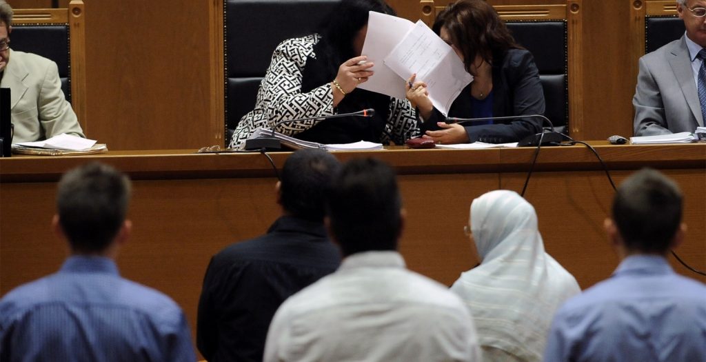 Δίκη Χ.Α.: Ξεκινούν οι καταθέσεις για τη δολοφονική επίθεση στο ΠΑΜΕ