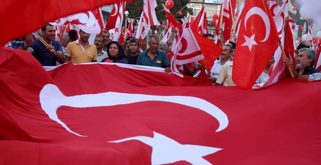 Τούρκοι: Δήμαρχοι κουρδικών πόλεων συνελήφθησαν για “τρομοκρατία”
