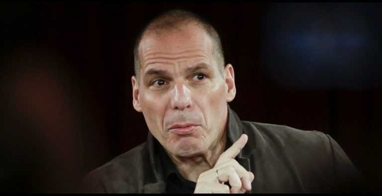 Ο Βαρουφάκης κάνει μαθήματα “φιλελευθερισμού¨στη ΝΔ