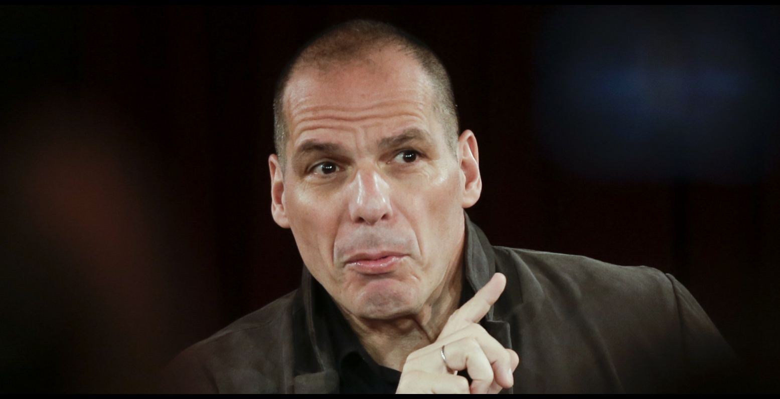 Ο Βαρουφάκης κάνει μαθήματα “φιλελευθερισμού¨στη ΝΔ