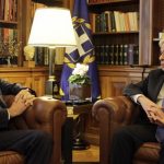 Μητσοτάκης σε Παυλόπουλο: Εκλογές τώρα!