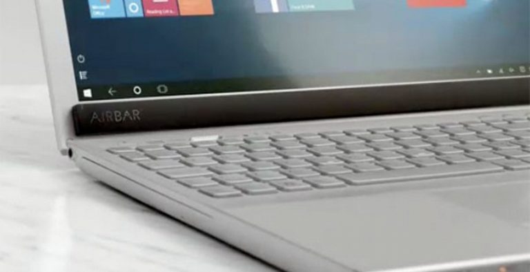 Συσκευή μετατρέπει οποιαδήποτε οθόνη laptop σε οθόνη αφής