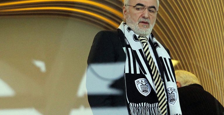 Στον τελικό Κυπέλλου ο Σαββίδης με… διαπίστευση