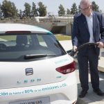 SMART Green Gas project: Η Seat και η Aqualia αξιοποιούν τα βιοκαύσιμα