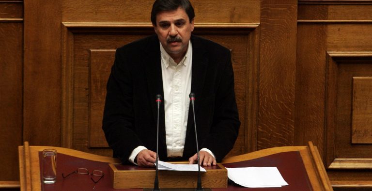 Ανδρέας Ξανθός: Ο προϋπολογισμός τηρεί τις δεσμεύσεις που συμφωνήθηκαν