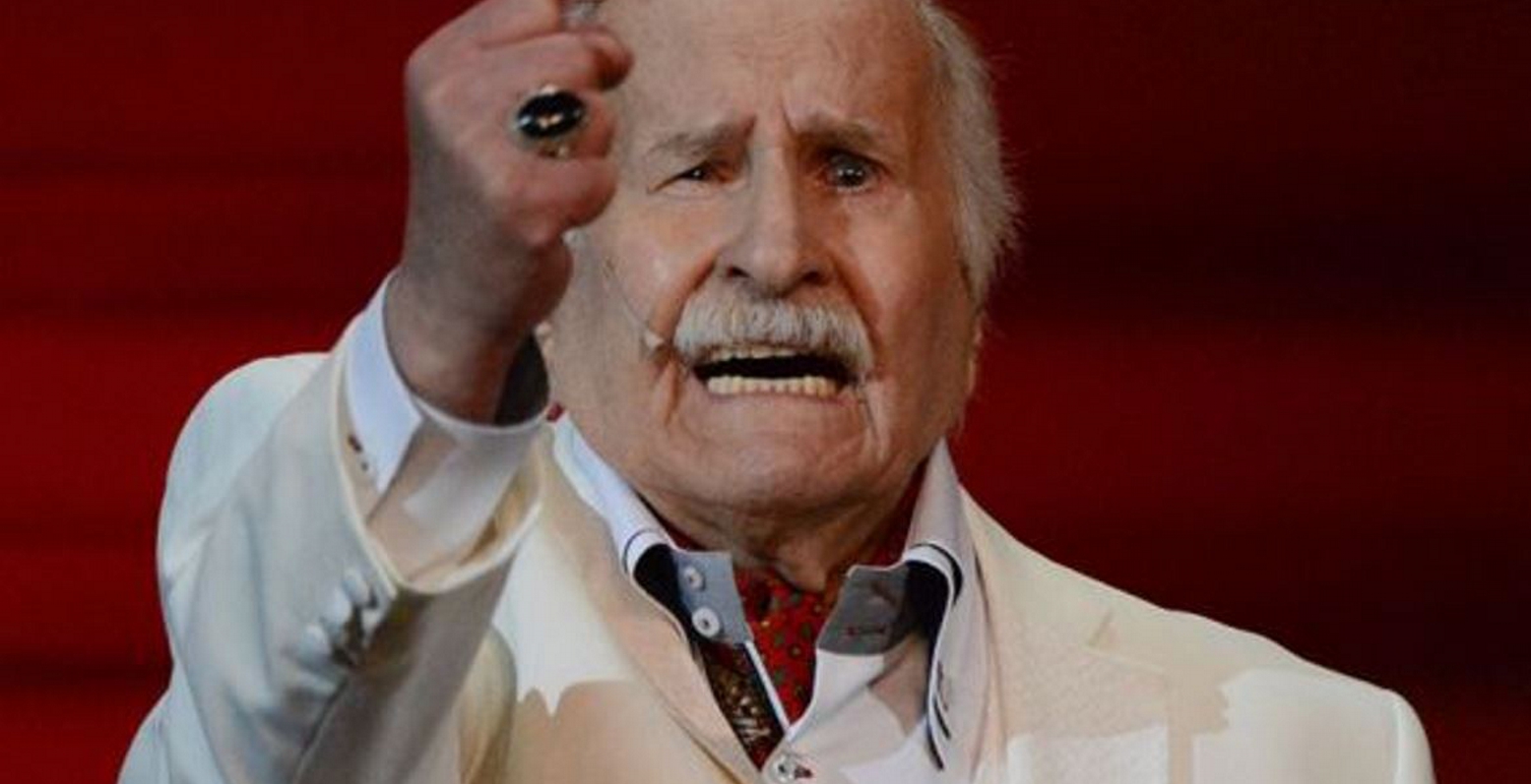 Απεβίωσε ο γηραιότερος εν ενεργεία ηθοποιός στον κόσμο