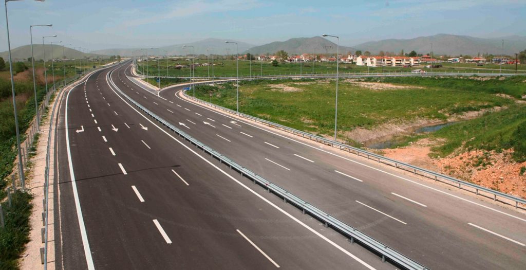 Ολοκληρώνεται ο E-65 για το κομμάτι Ξυνιάδα-Τρίκαλα