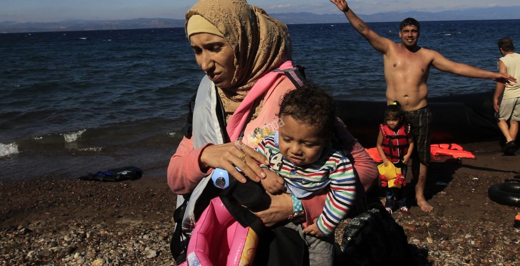Επιχείρηση διάσωσης δεκάδων προσφύγων στα Κύθηρα