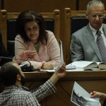 Δίκη Χ.Α.: Επεισόδια μεταξύ ΜΑΤ και διαδηλωτών