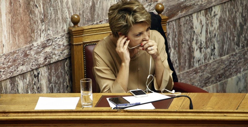 Γεροβασίλη: Η κυβέρνηση θα συμμορφωθεί με την απόφαση του ΣτΕ