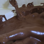 Σοκολατοθεραπεία μέσα σε 272 (!) κιλά Nutella