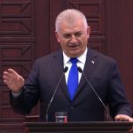 Ο Γιλντιρίμ νέος πρόεδρος του τουρκικού κοινοβουλίου