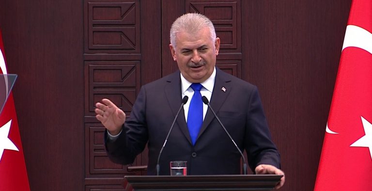 Ο Γιλντιρίμ νέος πρόεδρος του τουρκικού κοινοβουλίου