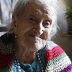 Μυστικά μακροζωίας από τη γηραιότερη γυναίκα στον κόσμο