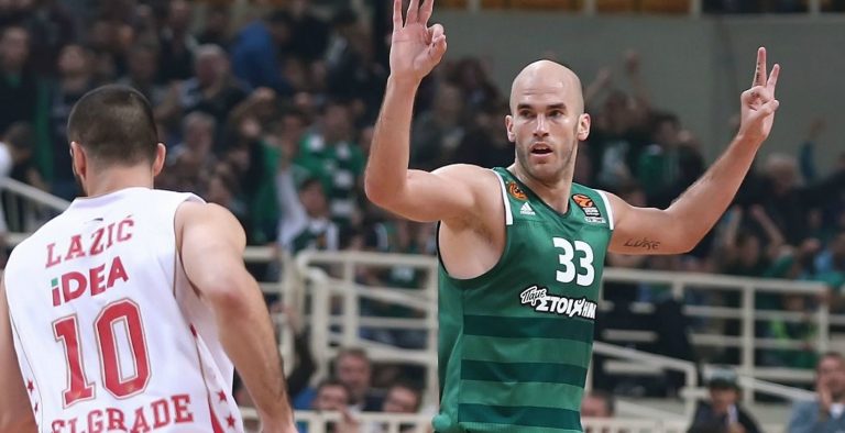 Εκτός προπόνησης ο Καλάθης