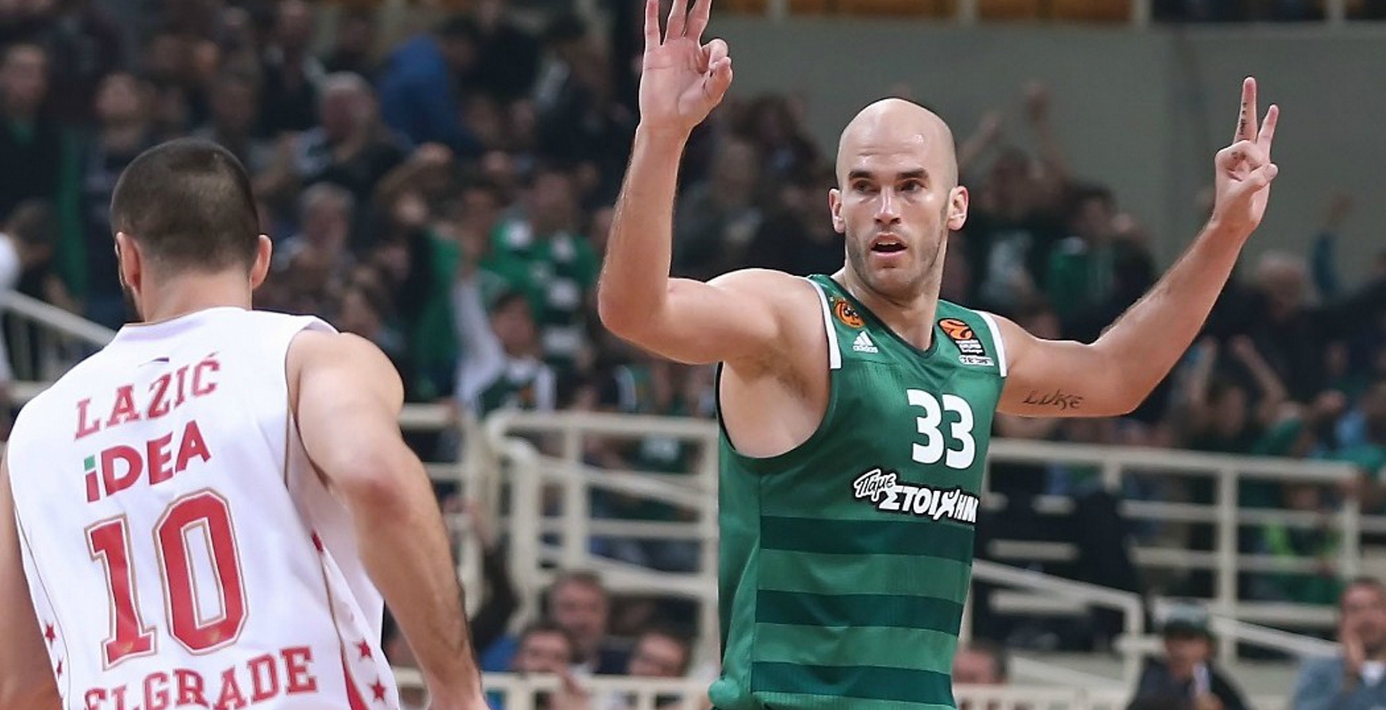 Εκτός προπόνησης ο Καλάθης