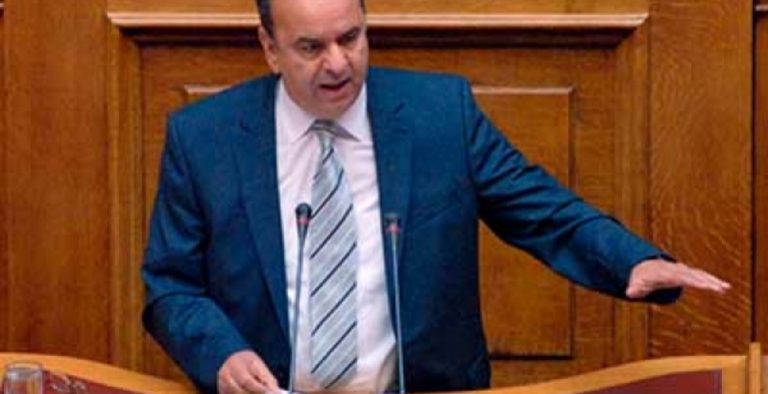 Στα ψηφοδέλτια της ΝΔ ο Παύλος Σιούφας(;)
