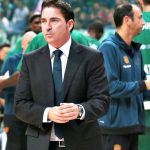 Τσάβι Πασκουάλ: “Είμαι χαρούμενος στον Παναθηναϊκό”