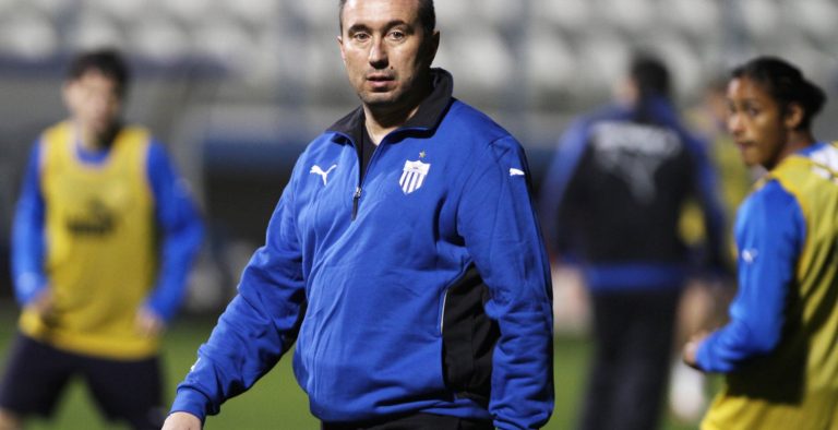 Στοΐλοφ: «Να πάρουμε εκδίκηση από τον Ολυμπιακό»!