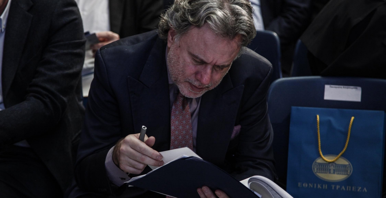 Κατρούγκαλος: Να μπει ένα τέλος στη νεοφιλελεύθερη ορθοδοξία