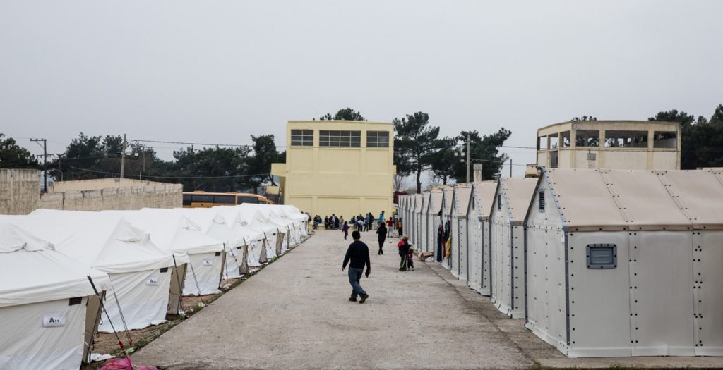 Ωραιόκαστρο: Ερωτηματικά για τη φωτιά με τραυματίες δύο προσφυγόπουλα