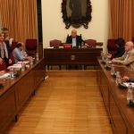 Βουλή: Τη Δευτέρα η διάσκεψη των προέδρων για το ΕΣΡ