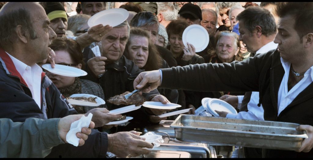 “Στέγνωσε” η κοινωνία από τα συνεχή μέτρα!