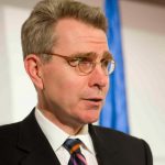 Συνάντηση Κυριάκου Μητσοτάκη με τον νέο πρέσβη των ΗΠΑ