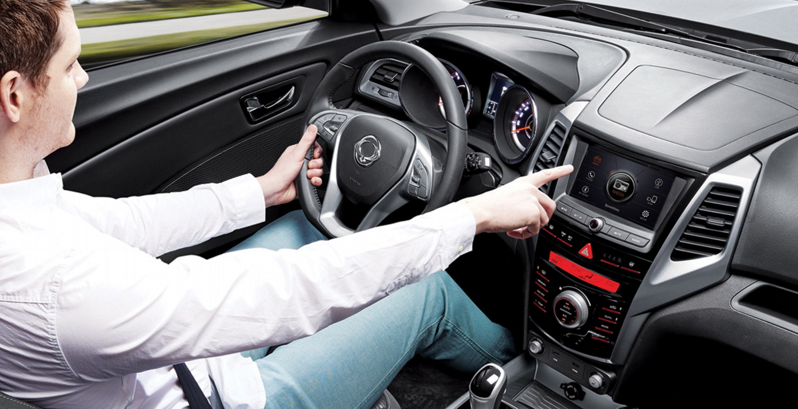 SsangYong: Το αυτοκίνητο του μέλλοντος