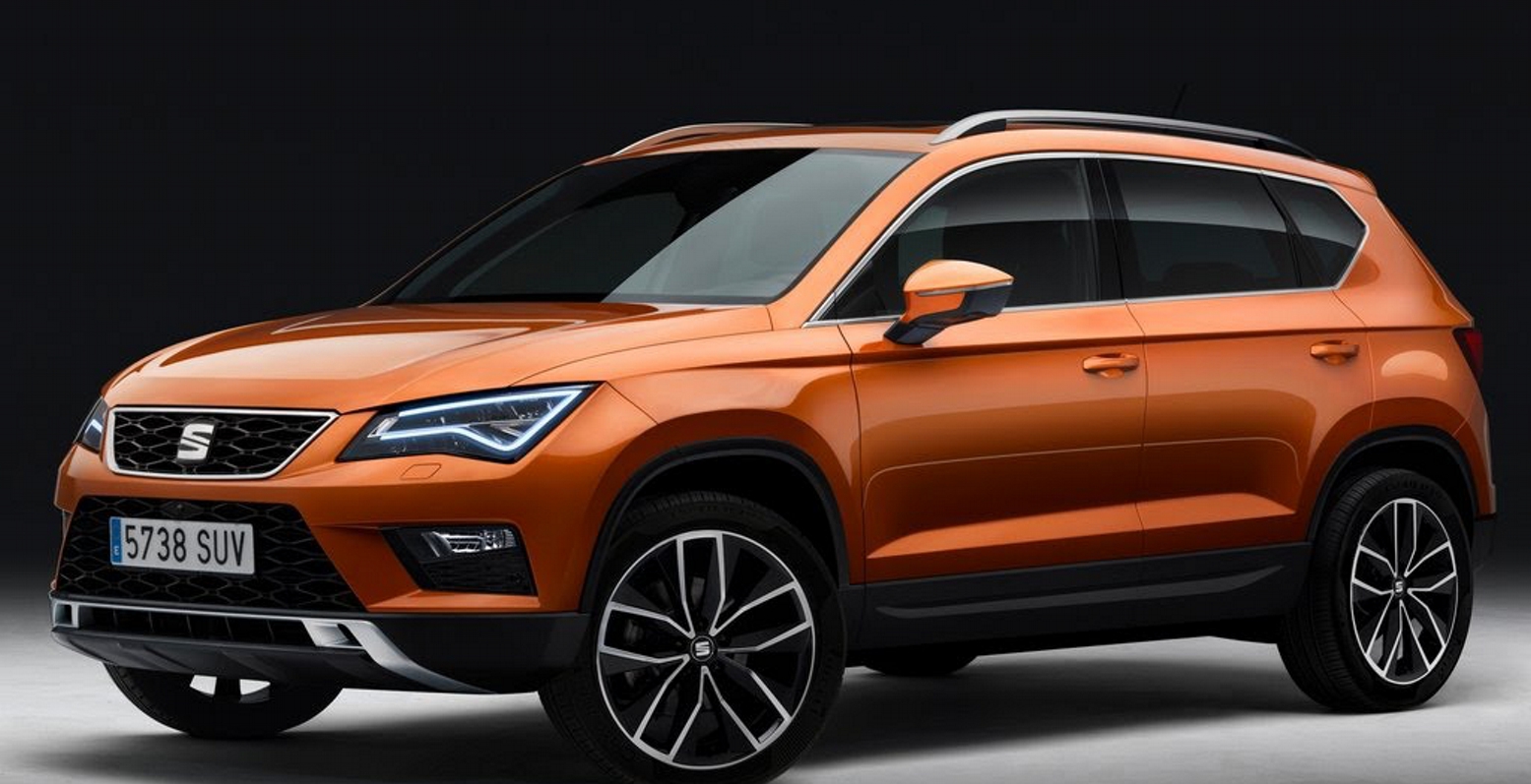Ateca: Το πρώτο SUV της SEAT