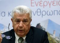 Συνάντηση Παναγιωτάκη με τον πρόεδρο της CMEC στο Πεκίνο