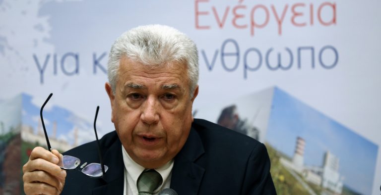 ΔΕΗ, Παναγιωτάκης: Πρόταση για κατοχύρωση του ελέγχου του ΑΔΜΗΕ από το κράτος