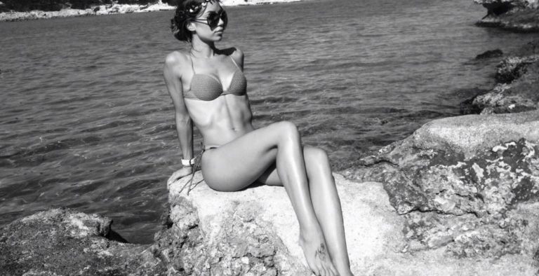 Γνωστή Ελληνίδα μας αποκαλύπτει τις ερωτικές της προτιμήσεις !