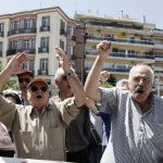 Βγαίνουν στους δρόμους οι συνταξιούχοι για επικουρικές της πείνας