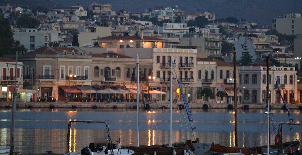 Στο ναδίρ ο τουρισμός στη Χίο