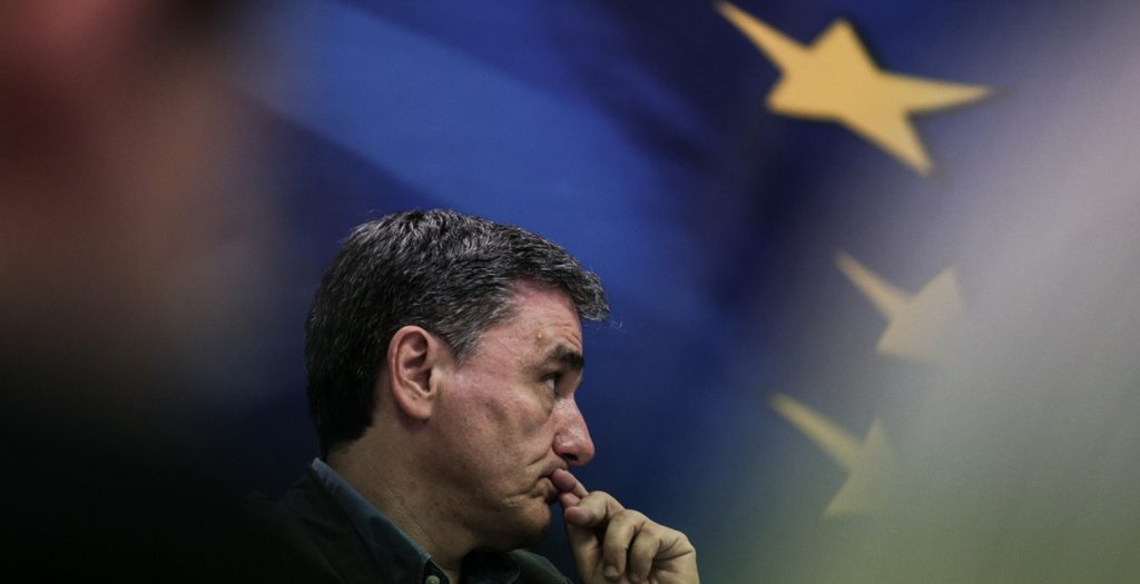 Συναντήσεις Τσακαλώτου με τα «μεγάλα κεφάλια» των θεσμών
