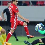 Προαναγγελία: Αστάνα – Ολυμπιακός