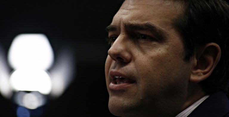 Είδε το “Τρίτο στεφάνι” ο Τσίπρας