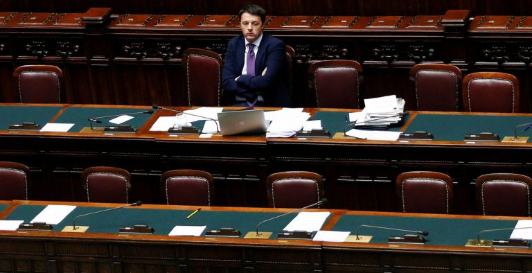 Ενισχύεται το μέτωπο του “όχι” στο ιταλικό δημοψήφισμα
