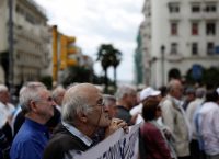 Συνταξιούχοι: Στους δρόμους στις 3 Οκτωβρίου