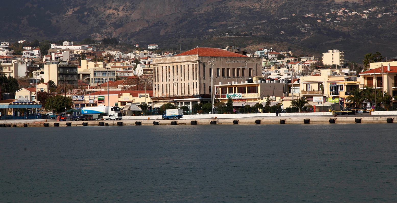 Απόβαση Κινέζων στη Χίο