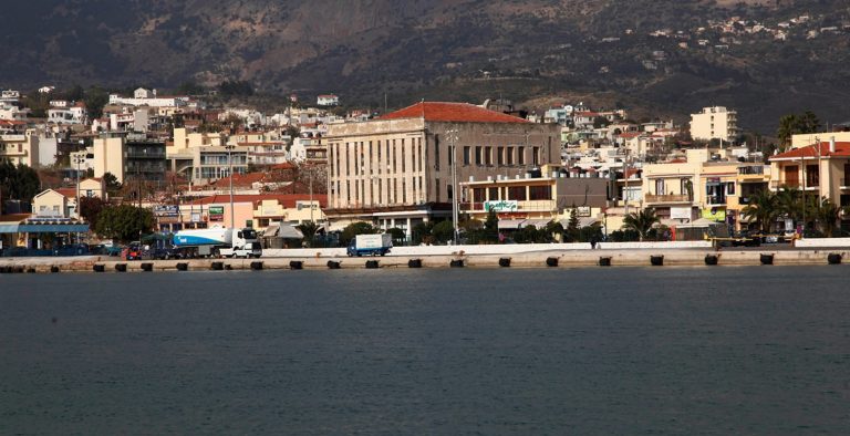 Χίος: Θεμέλια στο νέο λιμάνι από το Ίδρυμα «Μ. Τσάκος»