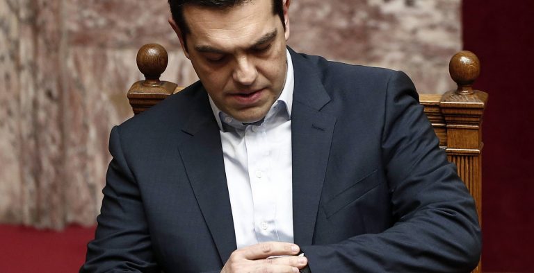 Ο Τσίπρας “κλείνει το μάτι” στους συνταξιούχους-Έρχονται μέτρα ανακούφισης(;)