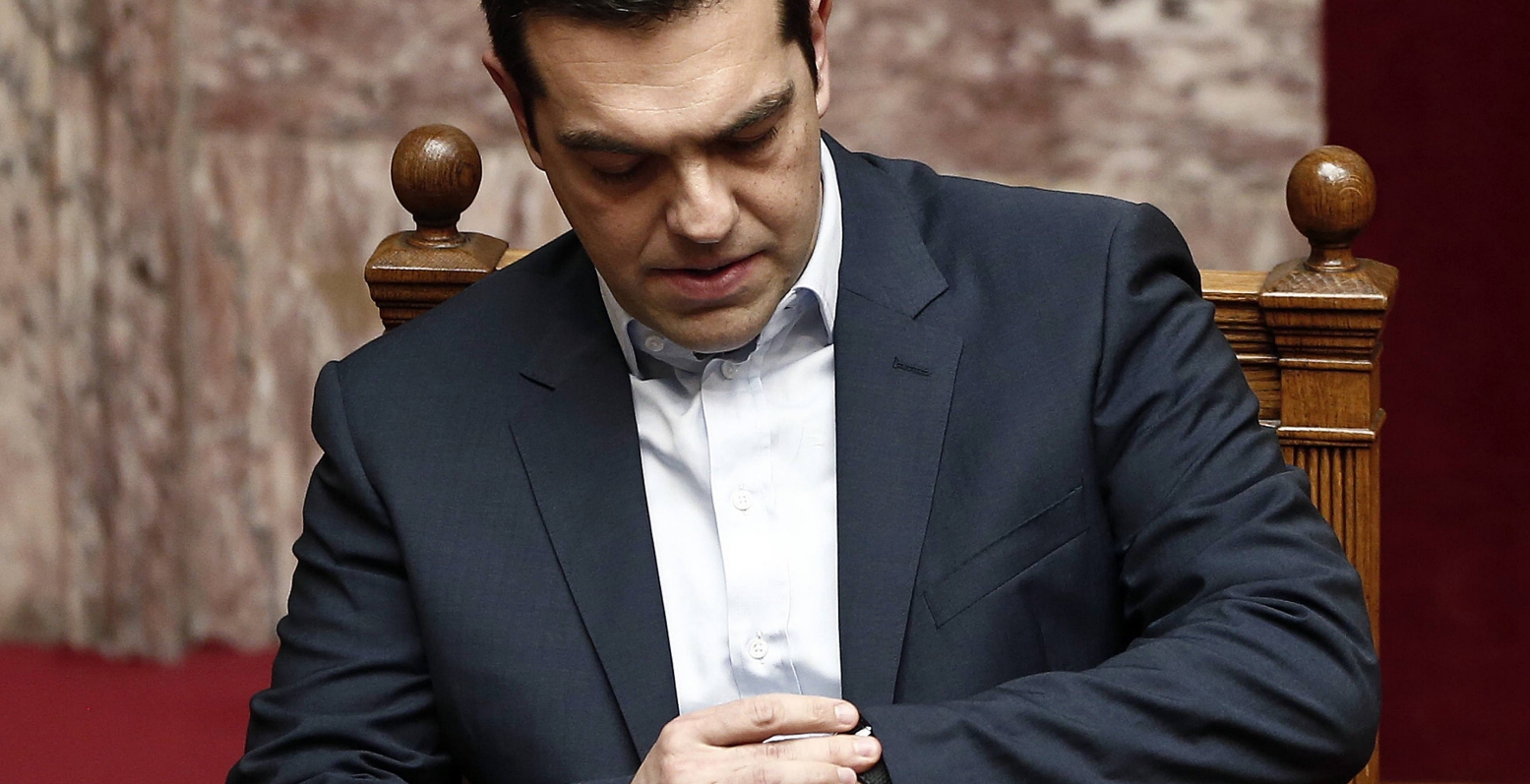 Στο παρά πέντε και με το «βλέμμα» στον Ερντογάν η απόφαση Τσίπρα για τη Γενεύη