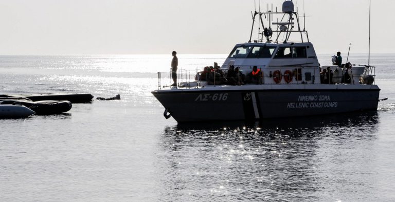 Τρεις νεκροί πρόσφυγες στη Θάσο