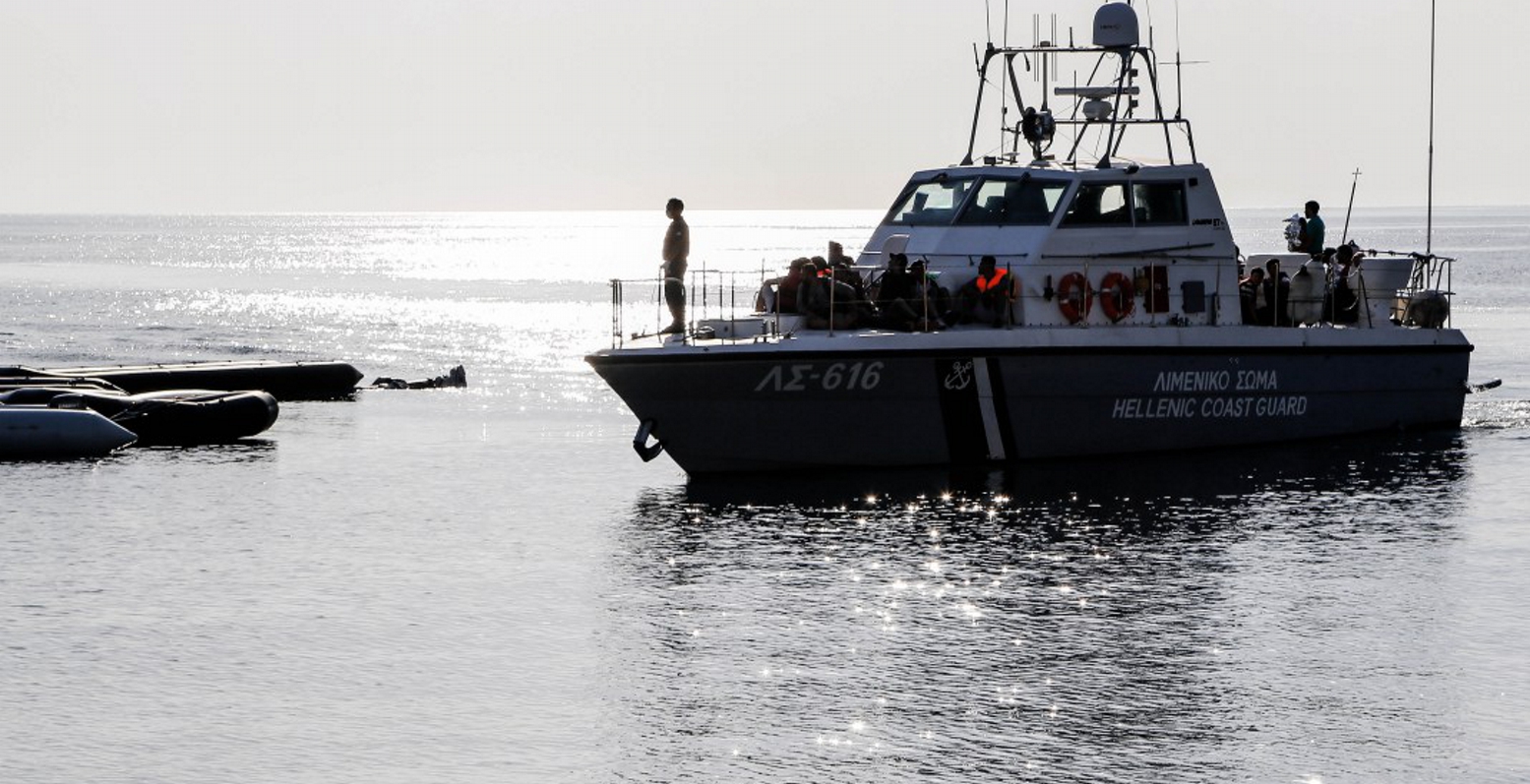 Ψαρά: Αποκολλήθηκε το δεξαμενόπλοιο που προσάραξε στο λιμάνι