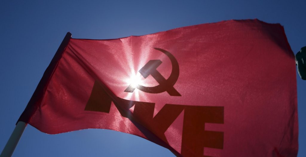 ΚΚΕ: Επιστέγασμα του εργασιακού μεσαίωνα η κατάργηση της κυριακάτικης αργίας